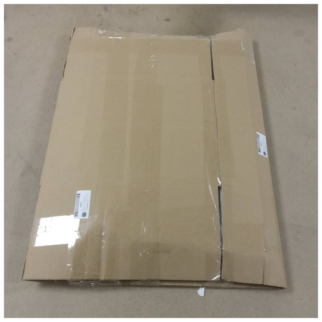 Ripiano per fissaggio laterale F350 A489