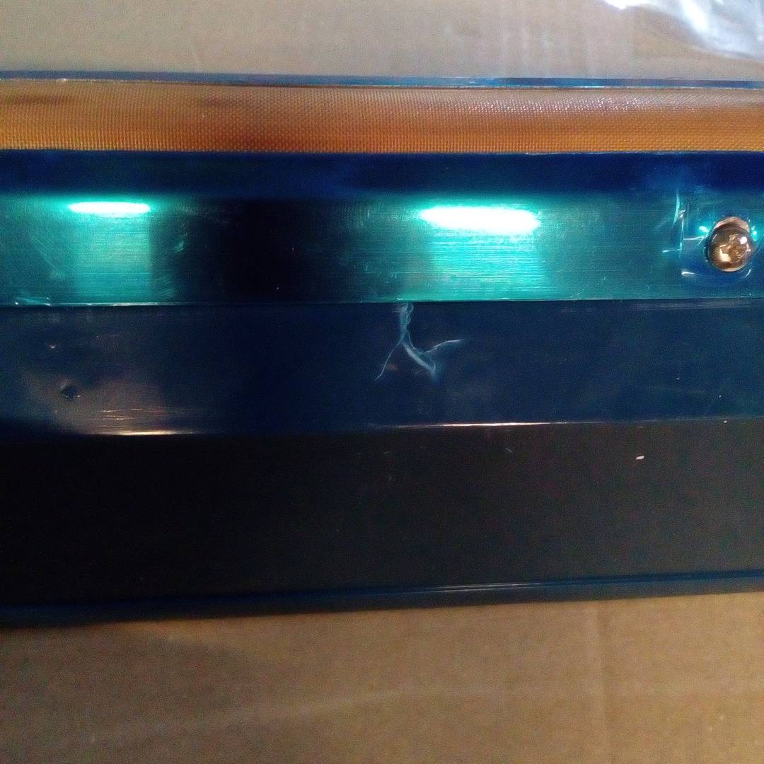 Selladora térmica de 30 cm para bolsas de plástico