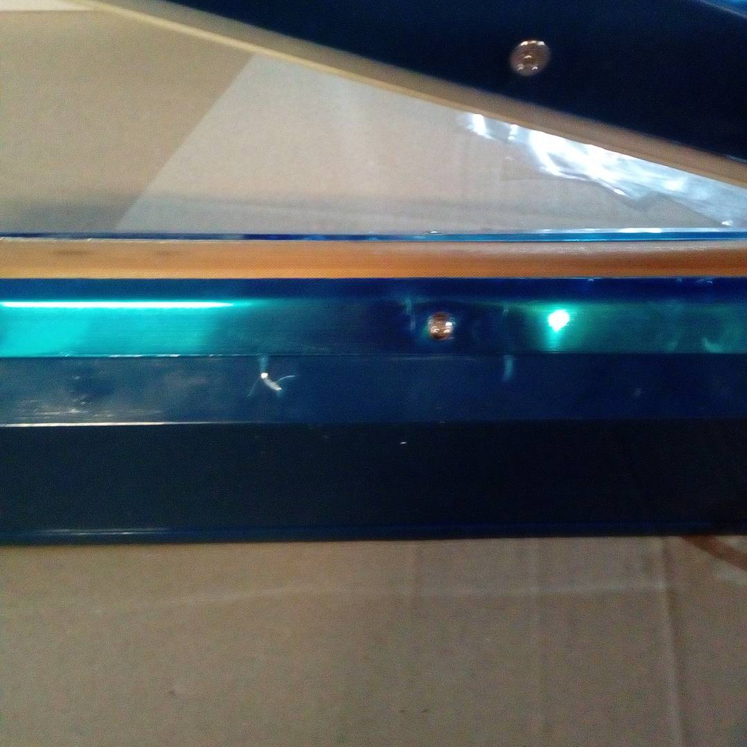 Selladora térmica de 30 cm para bolsas de plástico