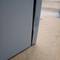 Metal electrical distribution box with IP65 protection for fixing to a pole 200 x 250 x 150 mm