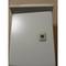 Metal electrical distribution box with IP65 protection for fixing to a pole 200 x 250 x 150 mm