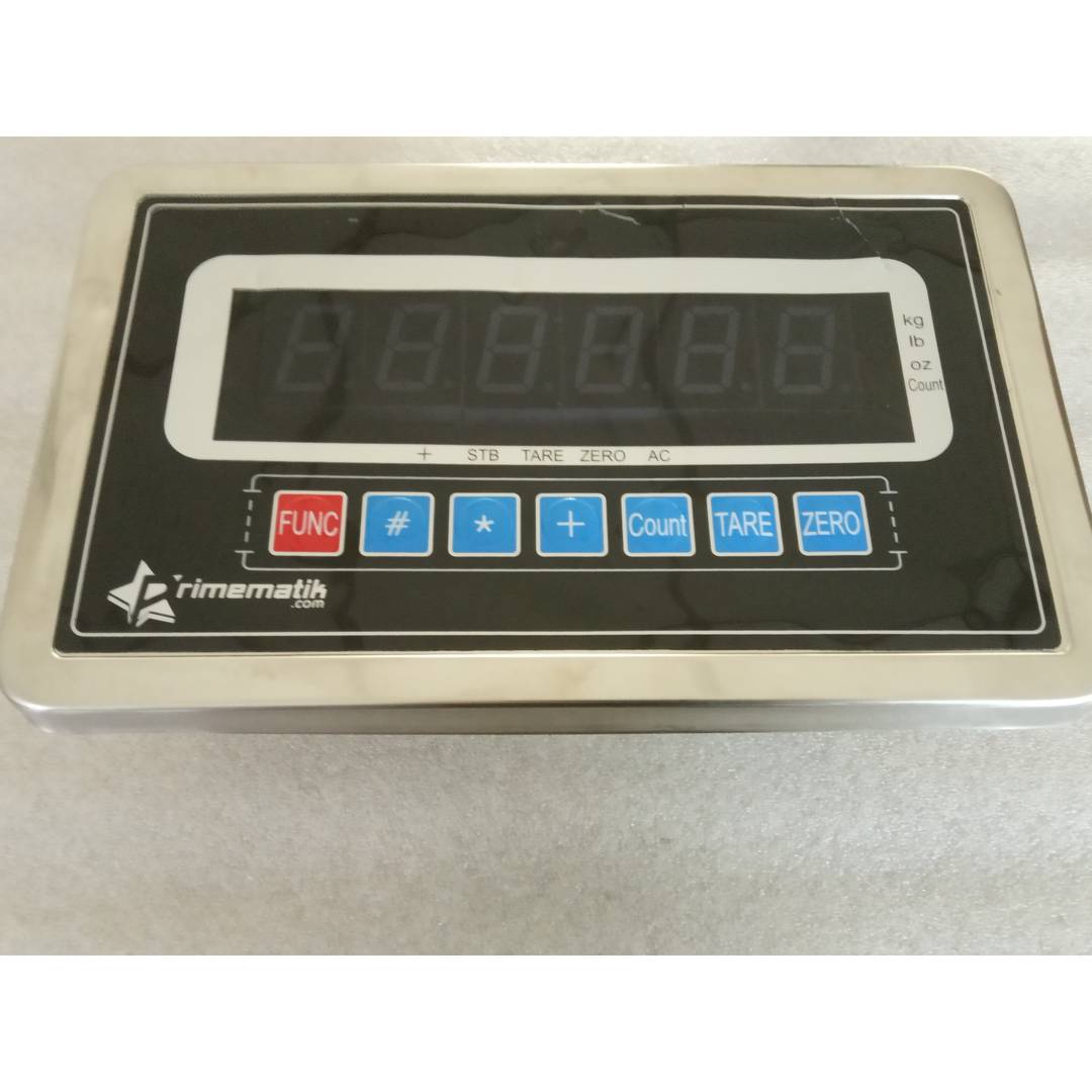 Balança industrial de plataforma 35x45cm bàscula 200Kg