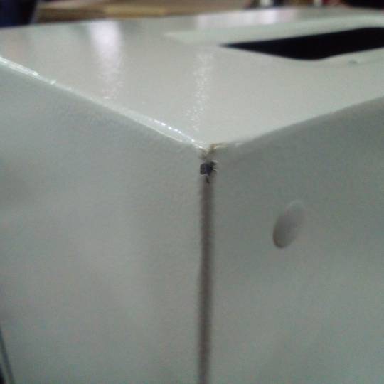 Verdeelkast 500x300x200mm