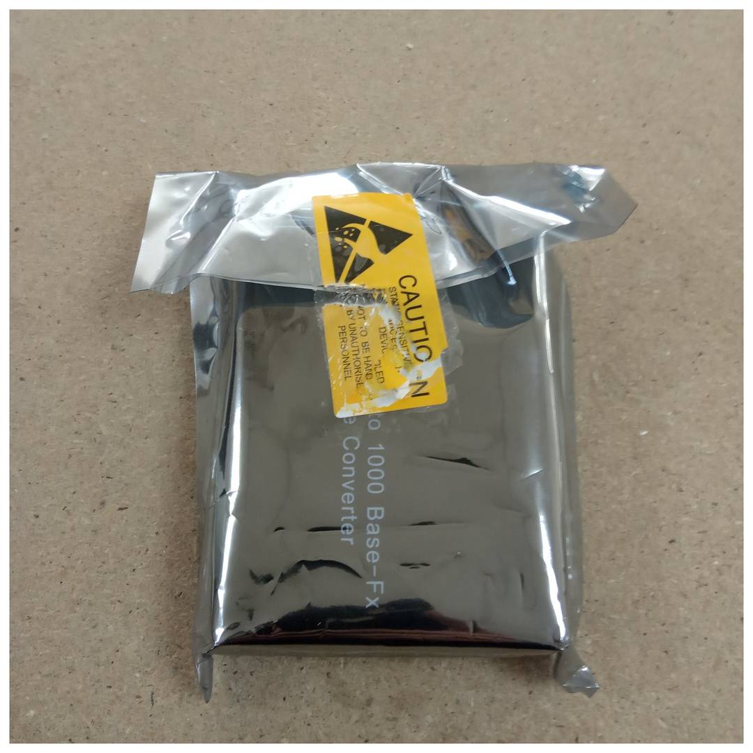 Convertitore in fibra ottica MM-SM da 1000 Mbps multi-modalità a modalità singola