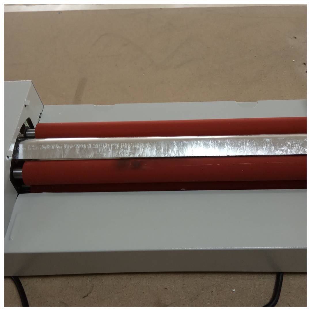Thermische lamineermachine A3 Hete en koude documentlamineerder 500W
