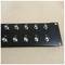 Patchpaneel rack19 24-poorts BNC-female 2U