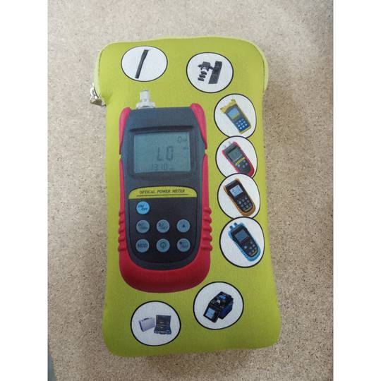 Capteur de puissance optique de -70 dBm à +3 dBm