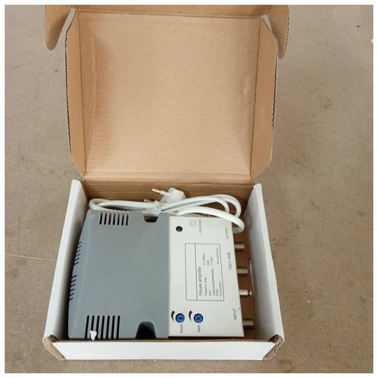amplificateur d'antenne TV (petit collectif)