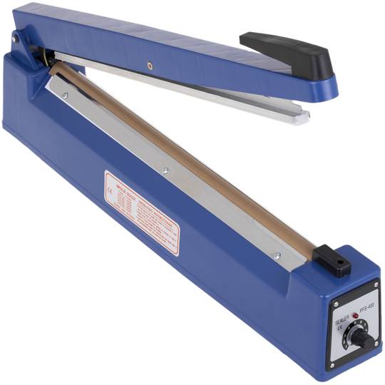 Zgrzewarka 40 cm do toreb plastikowych