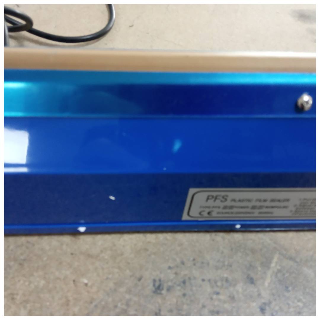 Zgrzewarka 40 cm do toreb plastikowych