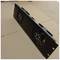 Kit ventilazione 3U con 2 ventole rack19 anteriori