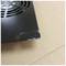 Kit ventilazione 3U con 2 ventole rack19 anteriori