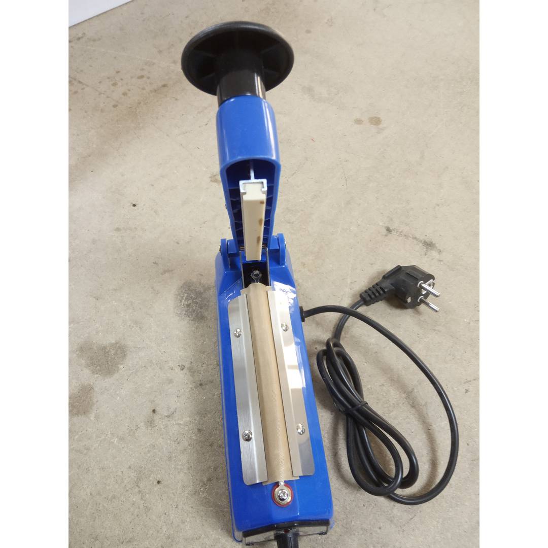 Termosaldatrice da 10 cm per sacchetti di plastica