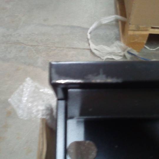 Szafa ścienna rack 19