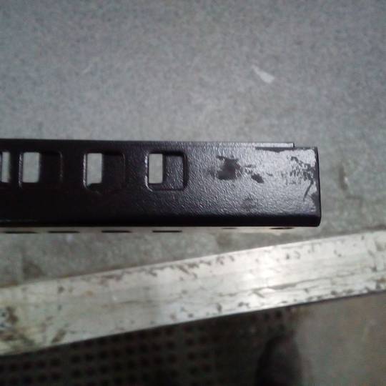 Szafa ścienna rack 19