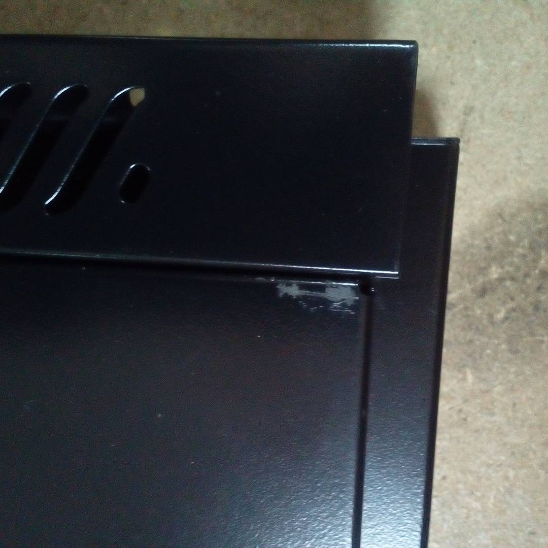 Szafa ścienna rack 19