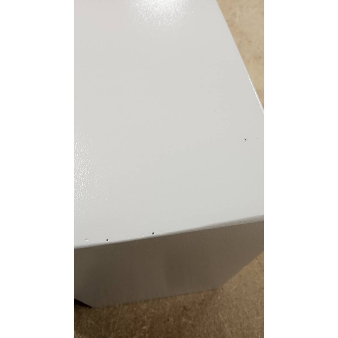 Metal electrical distribution box with IP65 protection for wall mounting 300x200x150mm