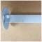 Tente pliante 250x250cm tente noire