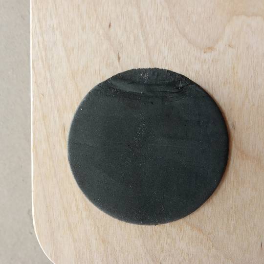 Plataforma de carga e transporte com rodas 560 x 290 mm