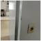 Metallic electrical distribution box with IP65 protection for wall mounting 700x600x200mm