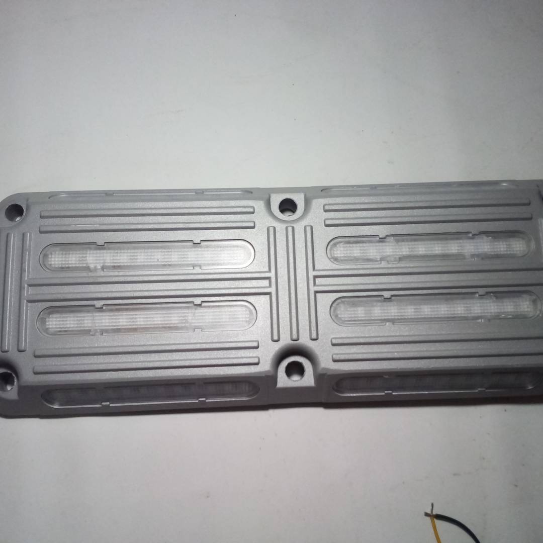 LED-Straßenmarkierungsleuchte für den Boden mit Ampelfunktion