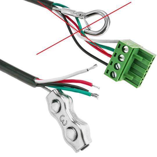 Ceiling-hanging Bluetooth speaker with 40W amplifier