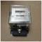 Contatore contatore elettrico monofase 10A 230V 50Hz in plastica nera