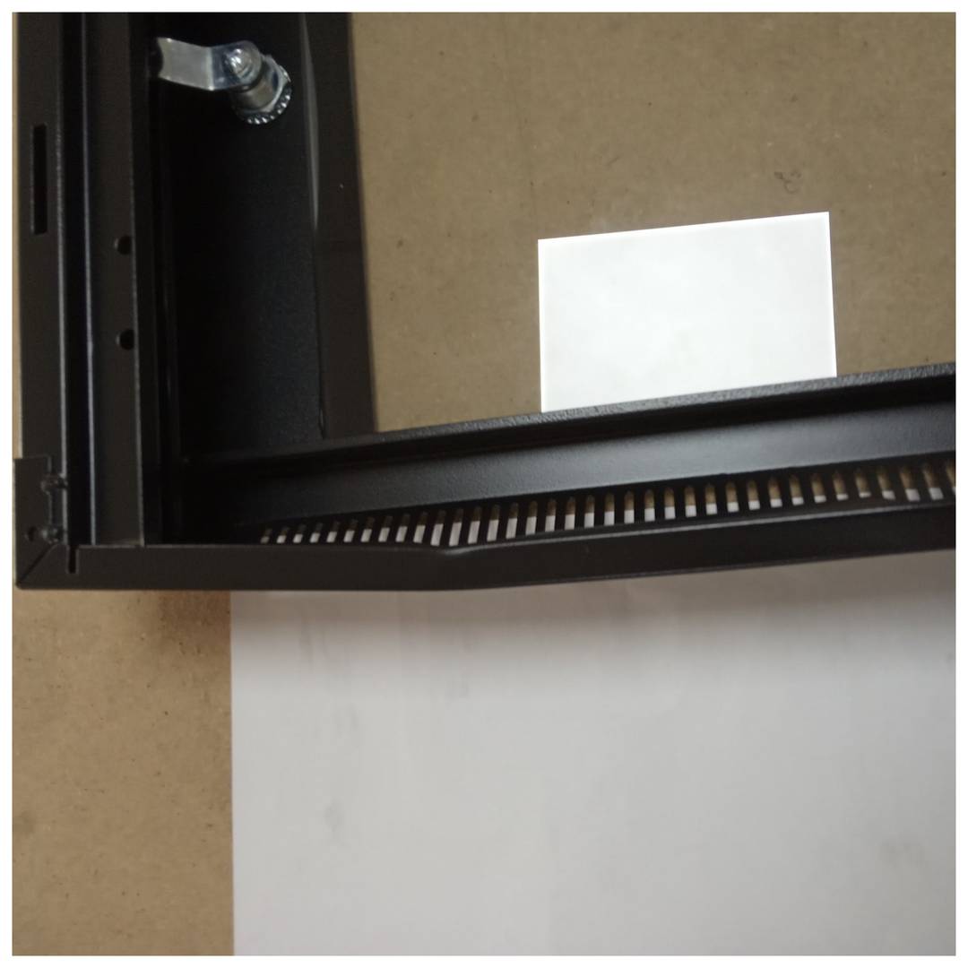 Rack19 Wandmontage 06U F450 RackMatic SOHORack DIY