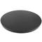 Gramofon d-60cm h-6cm czarny