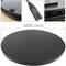 Gramofon d-60cm h-6cm czarny
