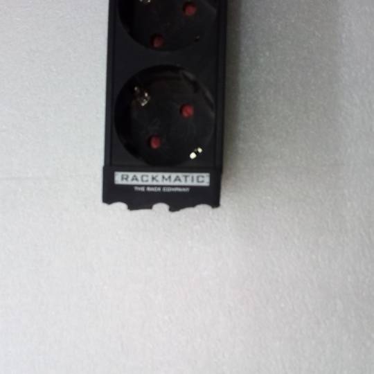 Steckdosenleiste für 19