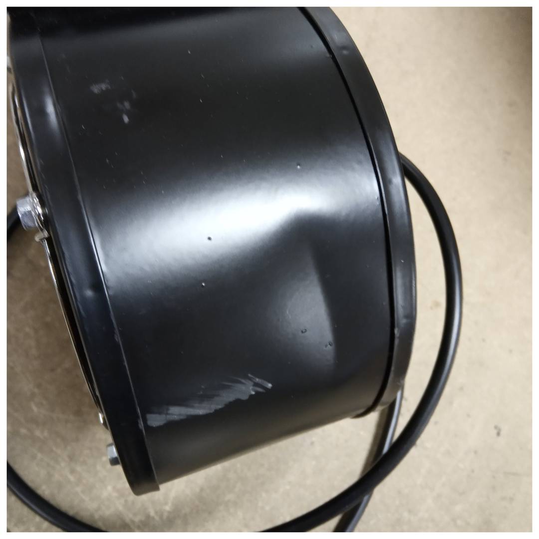 Odśrodkowy, promieniowy wyciąg powietrza do wentylacji przemysłowej 2600 obr / min kwadratowy 202x180x115 mm