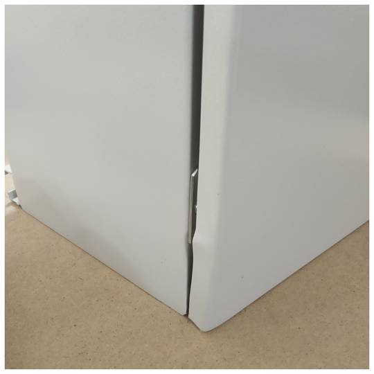 Metal electrical distribution box with IP65 protection for fixing to pole 300 x 300 x 200 mm