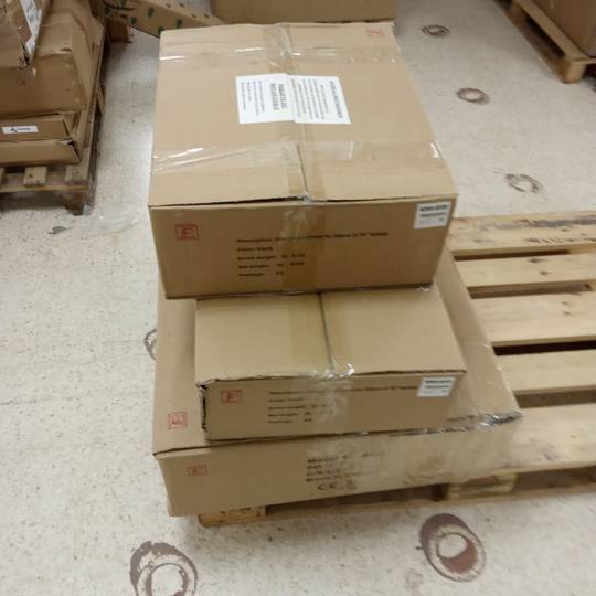 Armoire de transport pour ordinateur portable 20, notebook et tablette noir