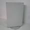 Metal electrical distribution box with IP65 protection for wall mounting 600x400x200mm