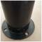 Metalen tuinpaal met afneembare voet 12x50 cm 1-pack