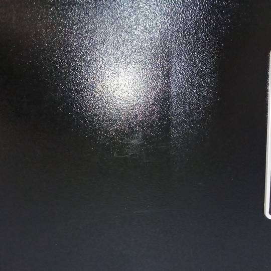 Inbouwkluis met digitale elektronische code 40x20x25cm zwart