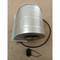 Extractor d'aire centrífug radial per a ventilació industrial 1320 rpm rectangular 269x236x217 mm