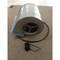 Extractor d'aire centrífug radial per a ventilació industrial 1320 rpm rectangular 269x236x217 mm