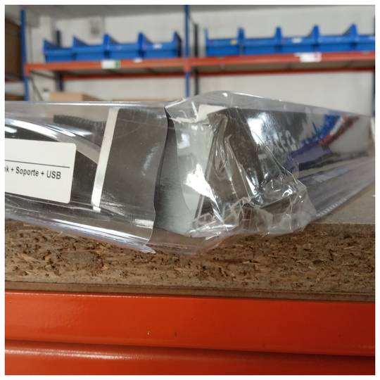 EverCool notebookventilator + beugel + USB (NP-801)