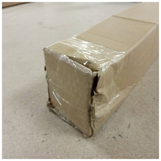 Listwa zasilająca do szafy rack 19 RackMatic 12 C13 z 2 kablami