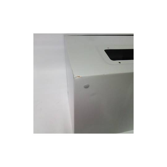 Caixa de distribuição elétrica metálica com proteção IP65 para montagem em parede 300x300x200mm