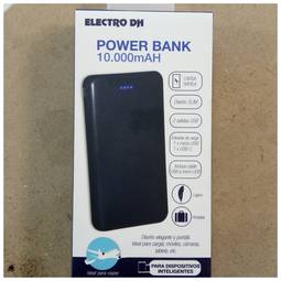 Banco de poder. 10.000mAH