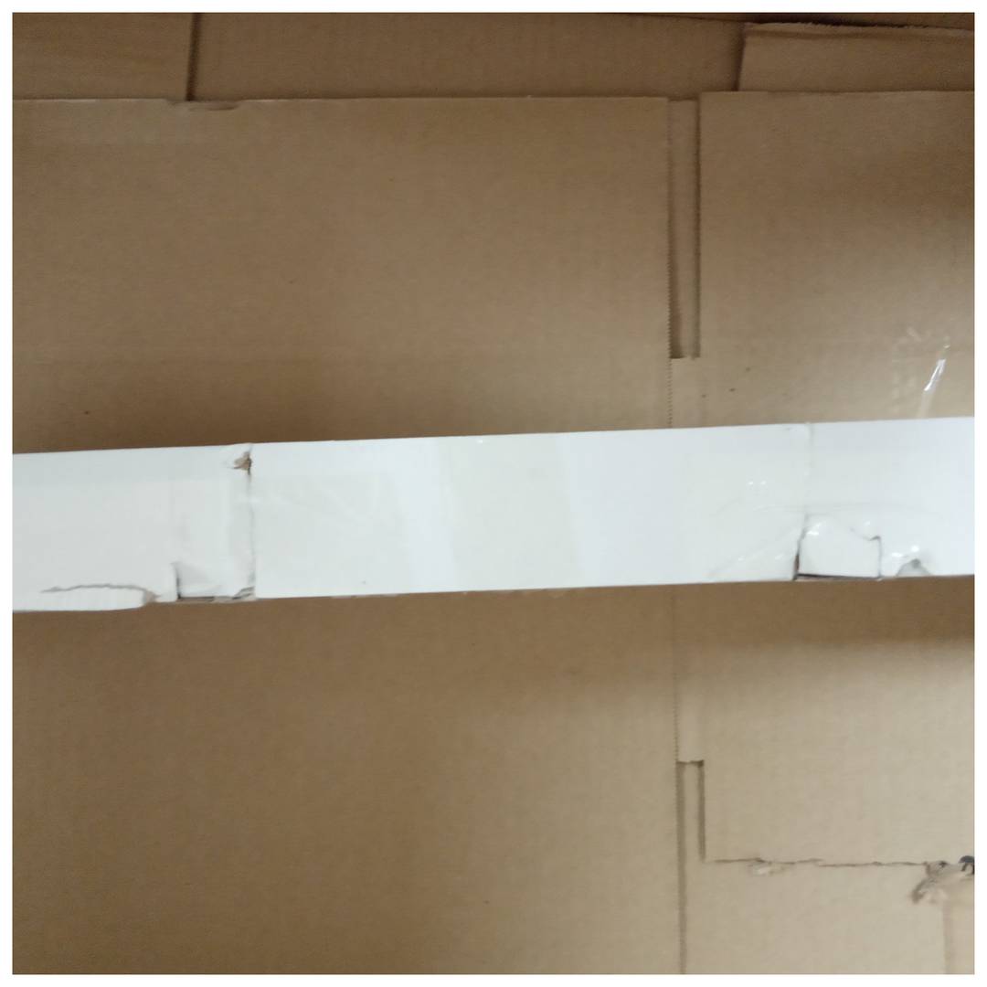 Pannello guida cavi per armadio rack 19