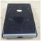 Black bathroom paper towel dispenser 274x103x373mm