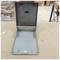Black bathroom paper towel dispenser 274x103x373mm
