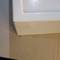 Key cabinet with 18 hooks. Safe with electronic code 30x10x37cm beige