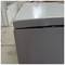 Metal electrical distribution box with IP65 protection for wall fixing 400x300x250mm