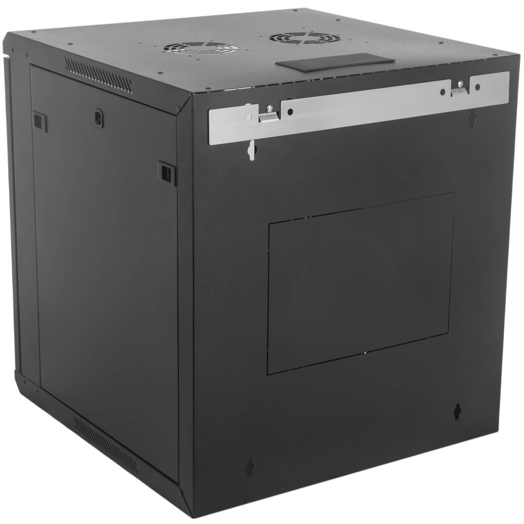 Armari rack mural 19'' 9U 600x600x500mm paret SOHORack de RackMatic