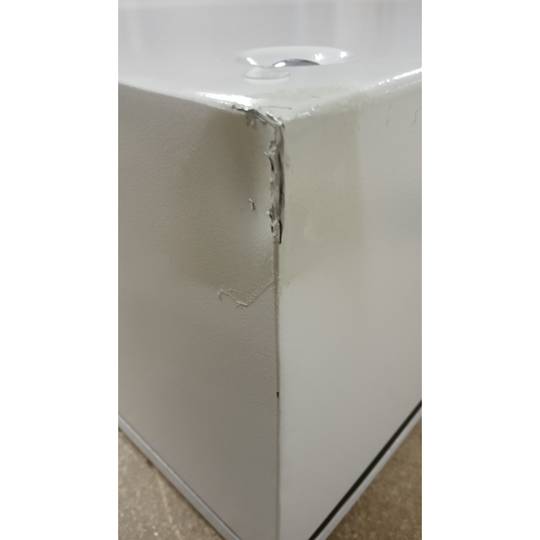 Metalowa skrzynka rozdzielcza o stopniu ochrony IP65 do montażu na ścianie 300x250x200mm